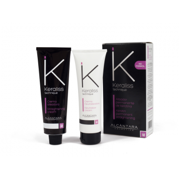 Keraliss Technique Alisador Capilar Permanente De Keratina 120ml