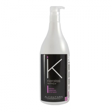 Keraliss Tecnique Alisador De Pelo Permanente Profesional 1000ml