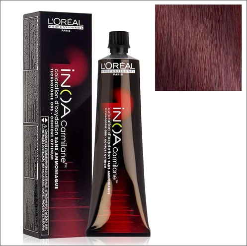 L'Oreal Professionnel Inoa Carmilane Tinte Pelo