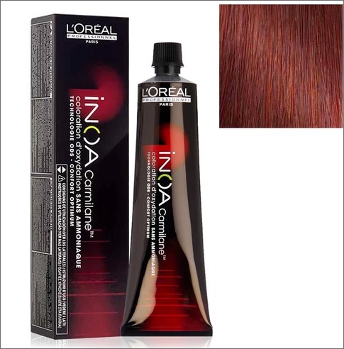 L'Oreal Professionnel Inoa Carmilane Tinte Pelo
