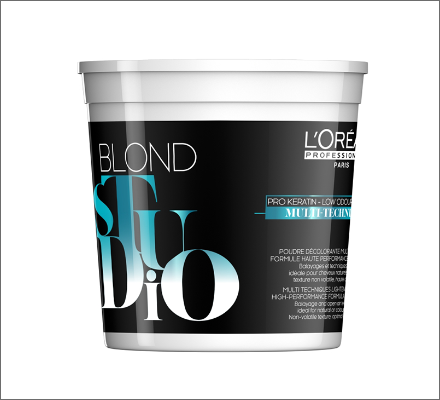 L'Oréal Professionnel Blond Studio 8