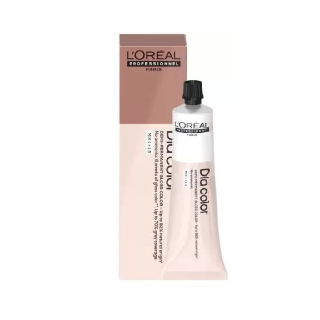 L'Oréal Professionnel Dia Color (0.400 MIX  COBRIZO-ROJIZO)
